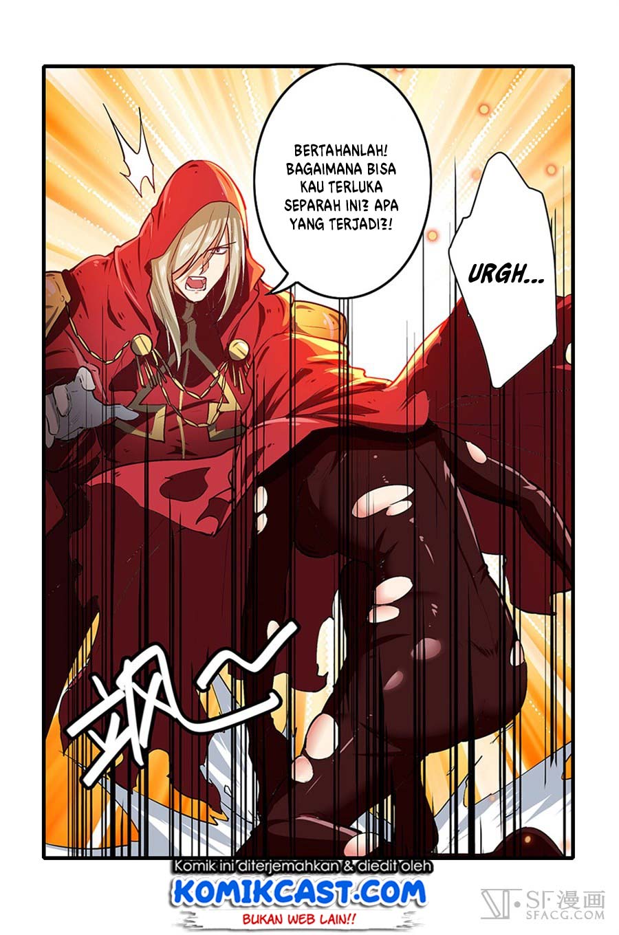 Hero? I Quit A Long Time Ago Chapter 154 - halaman 58