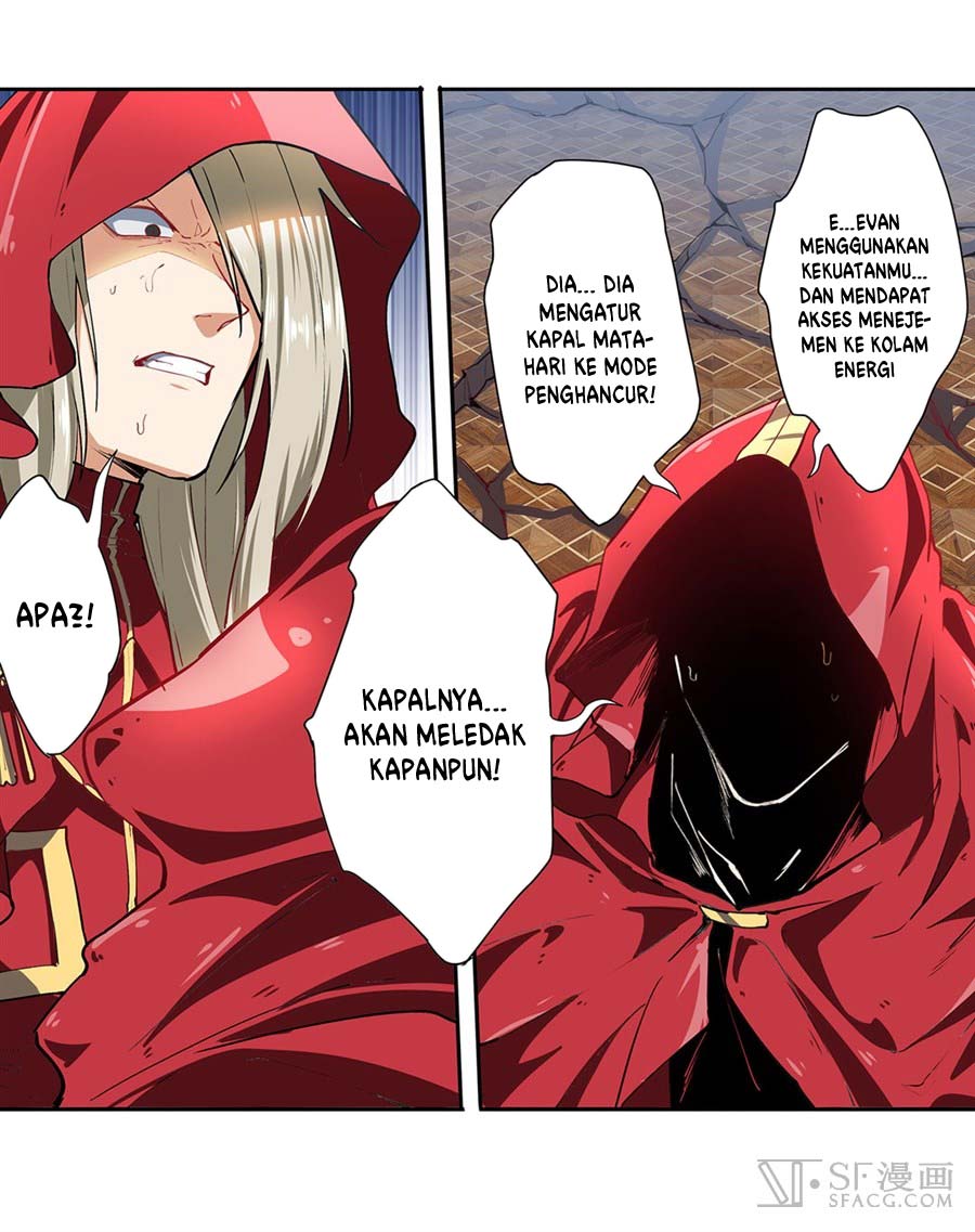 Hero? I Quit A Long Time Ago Chapter 154 - halaman 59
