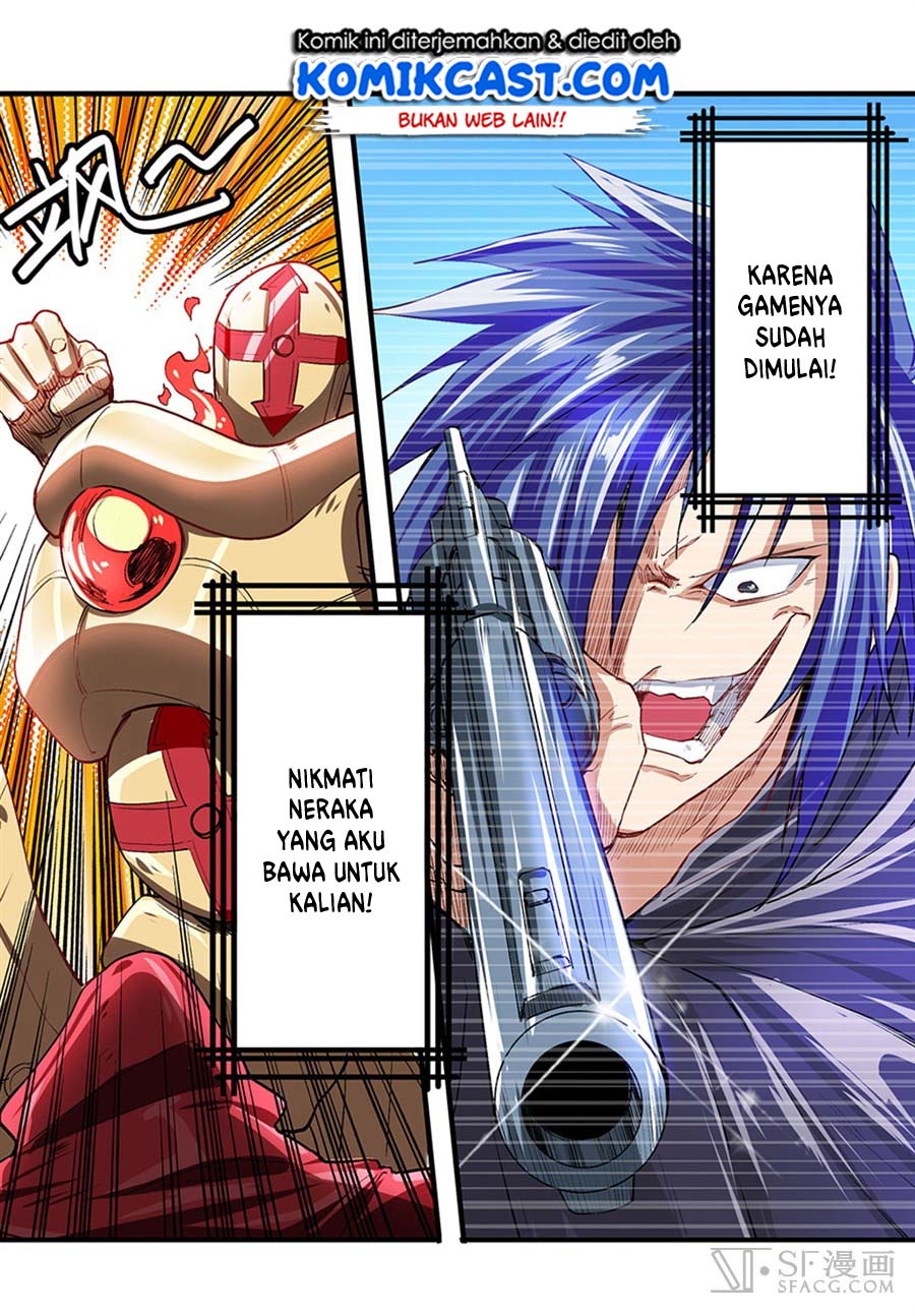 Hero? I Quit A Long Time Ago Chapter 154 - halaman 6