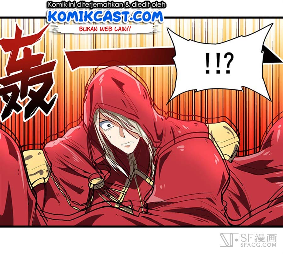 Hero? I Quit A Long Time Ago Chapter 154 - halaman 60