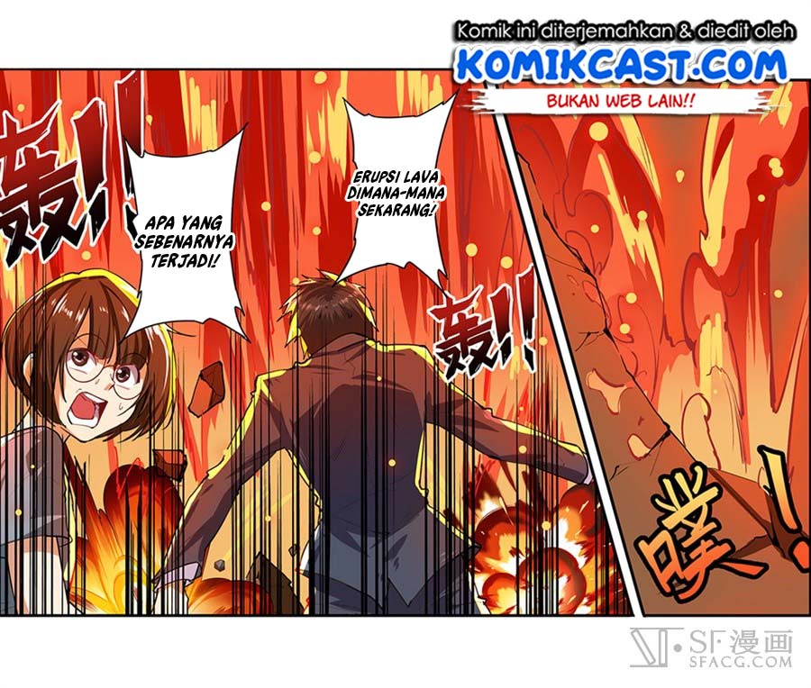 Hero? I Quit A Long Time Ago Chapter 154 - halaman 62