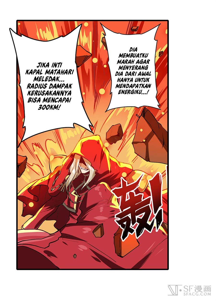 Hero? I Quit A Long Time Ago Chapter 154 - halaman 63