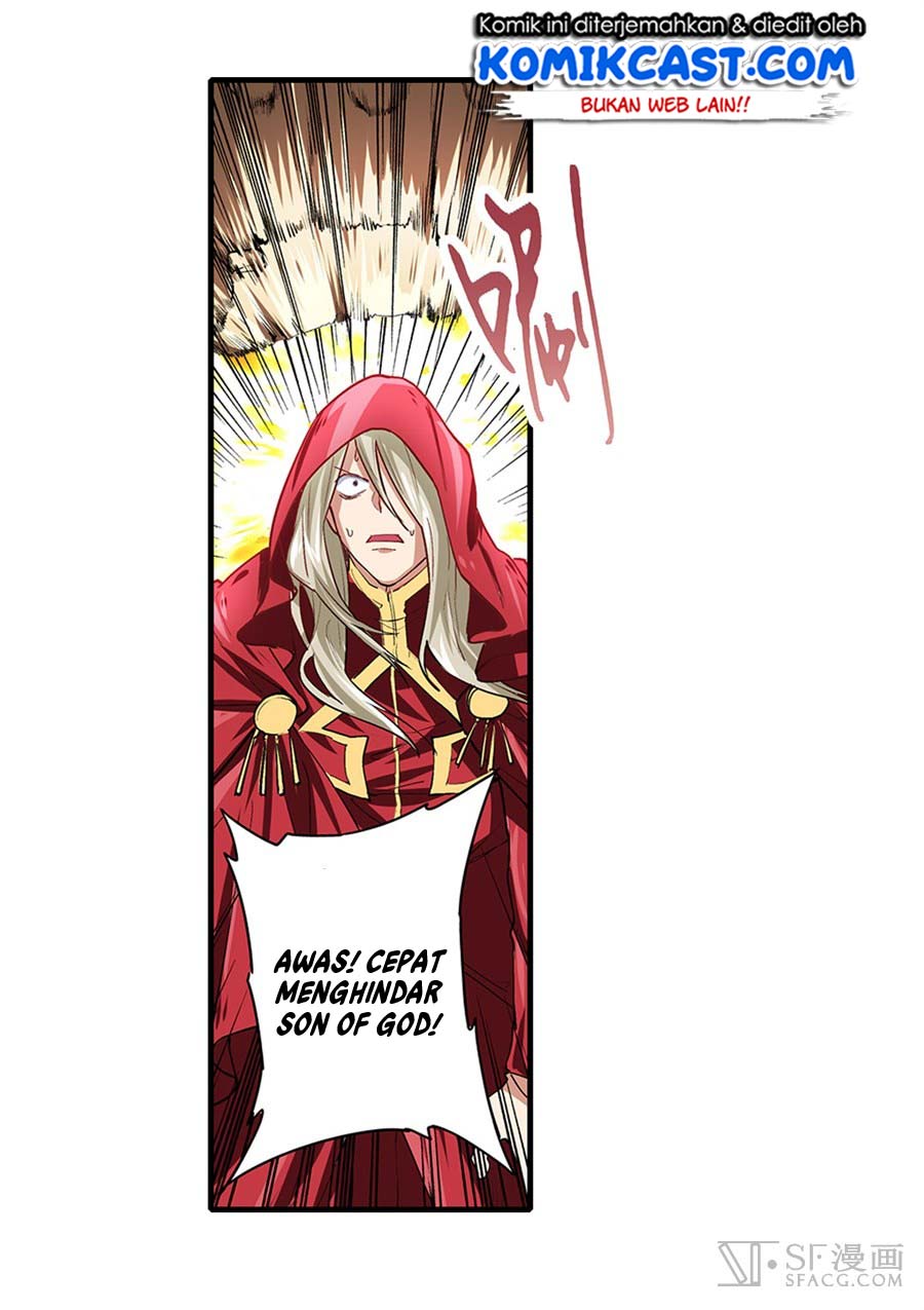 Hero? I Quit A Long Time Ago Chapter 154 - halaman 7