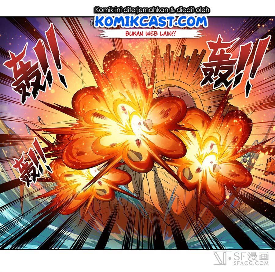 Hero? I Quit A Long Time Ago Chapter 154 - halaman 8