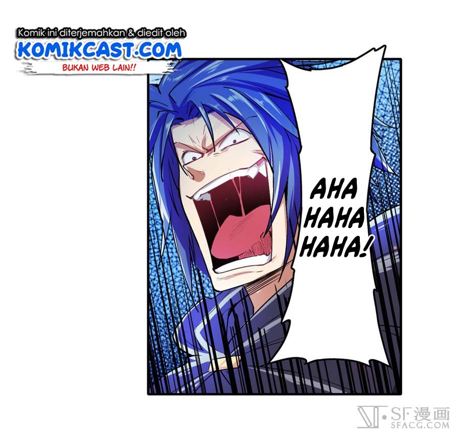 Hero? I Quit A Long Time Ago Chapter 155 - halaman 10