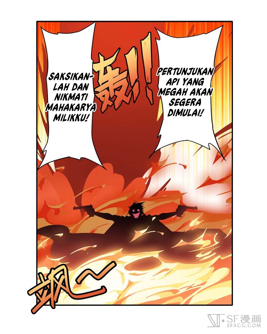 Hero? I Quit A Long Time Ago Chapter 155 - halaman 11