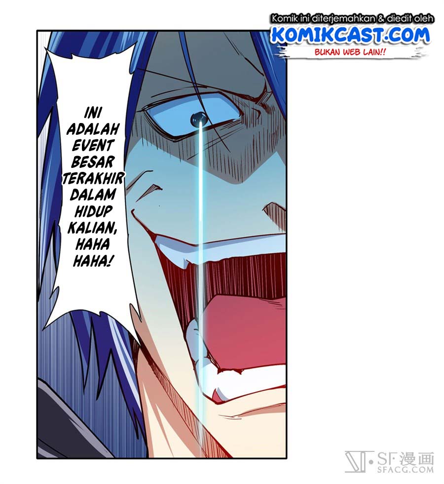 Hero? I Quit A Long Time Ago Chapter 155 - halaman 12