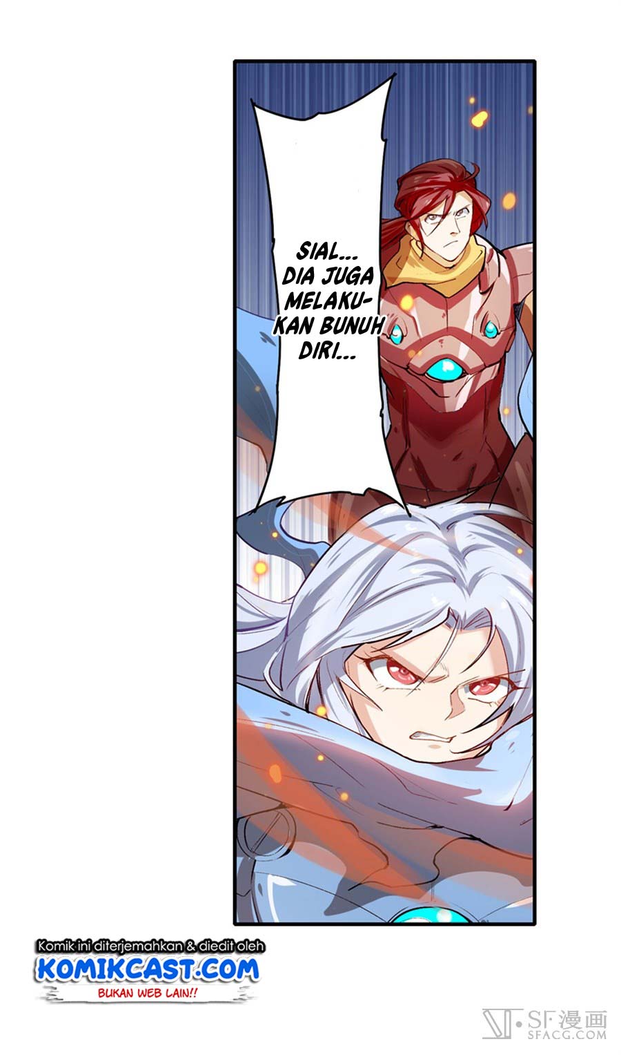 Hero? I Quit A Long Time Ago Chapter 155 - halaman 18