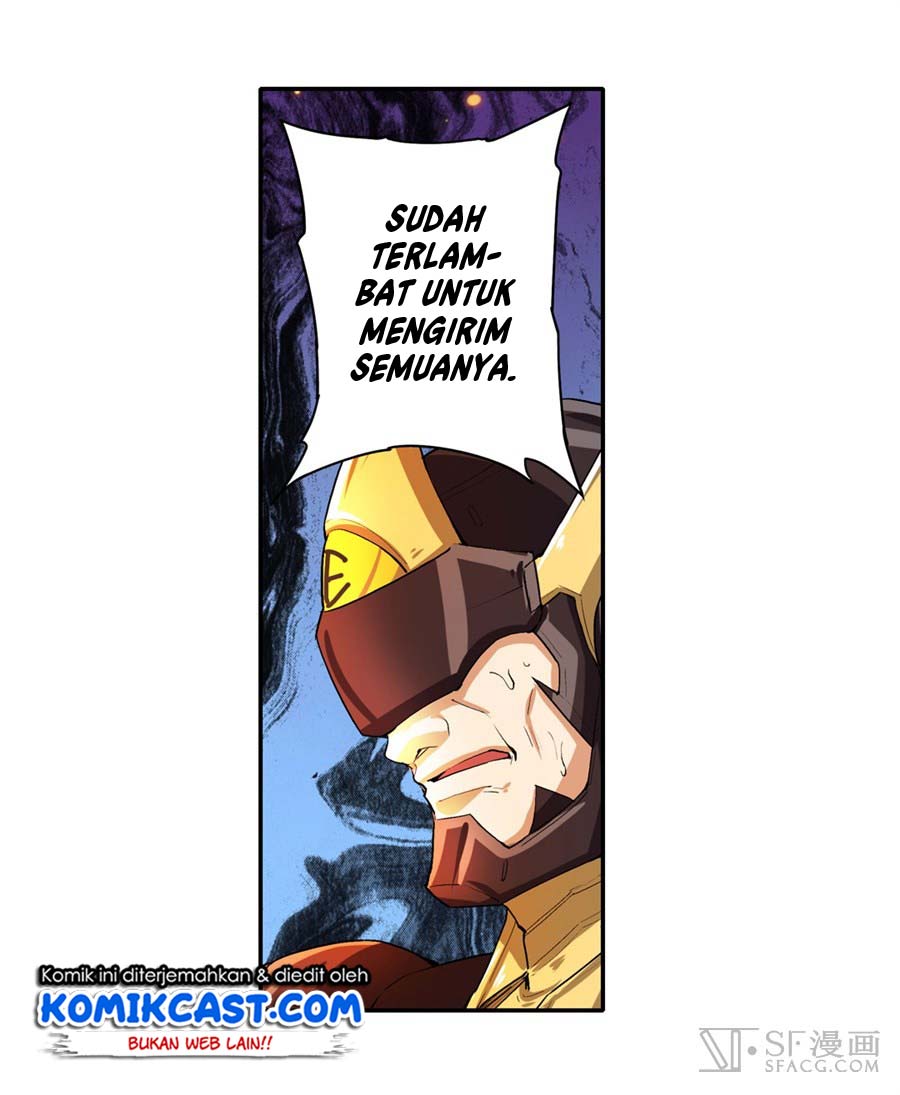 Hero? I Quit A Long Time Ago Chapter 155 - halaman 20