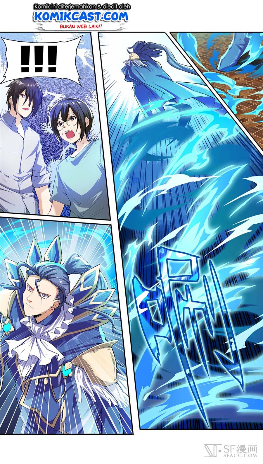 Hero? I Quit A Long Time Ago Chapter 155 - halaman 22