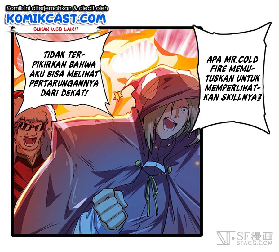 Hero? I Quit A Long Time Ago Chapter 155 - halaman 24