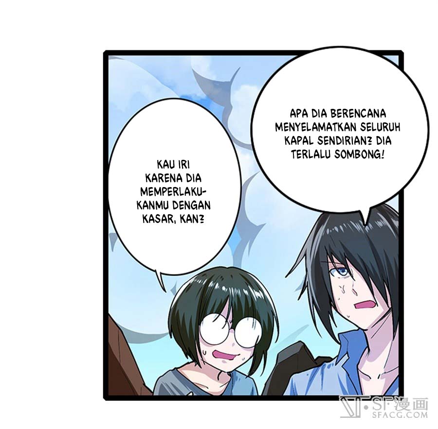 Hero? I Quit A Long Time Ago Chapter 155 - halaman 25
