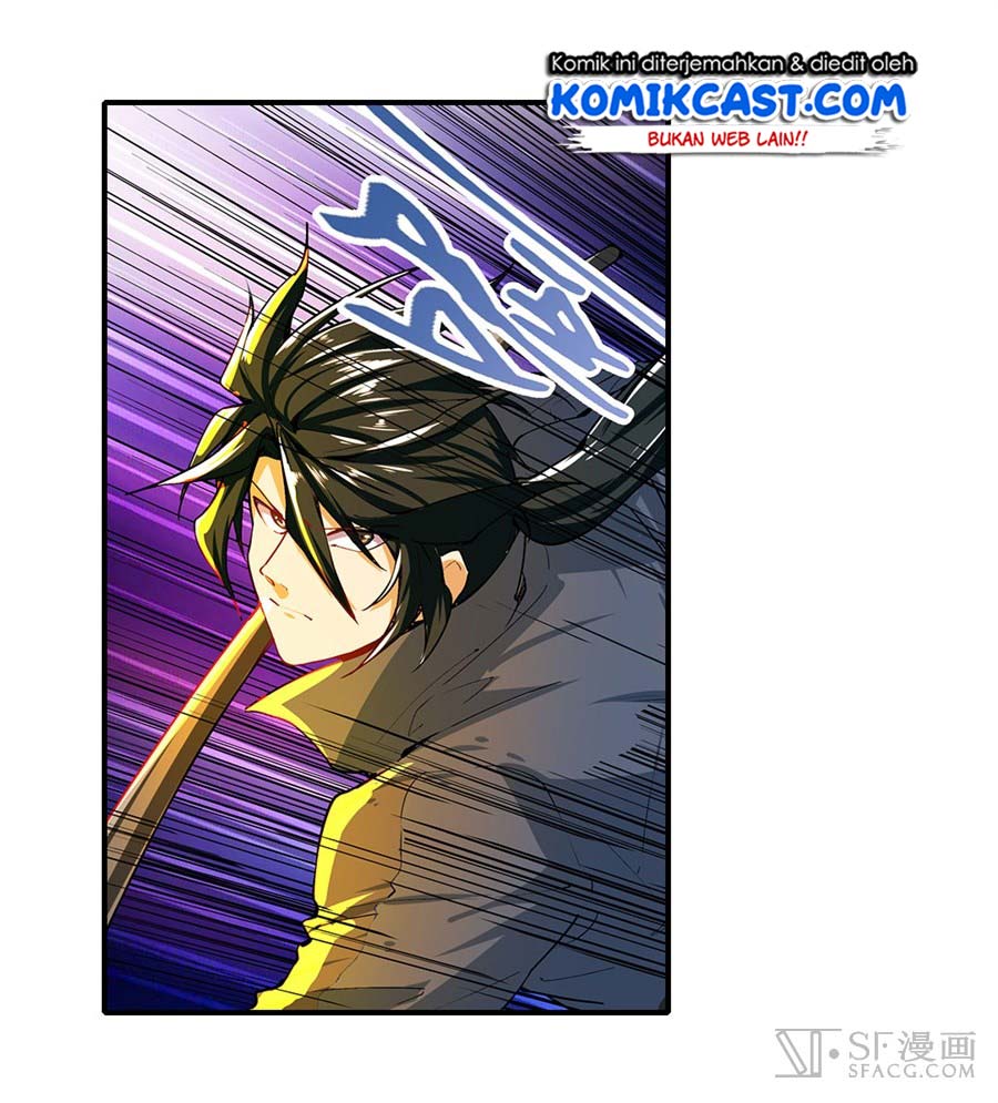 Hero? I Quit A Long Time Ago Chapter 155 - halaman 28