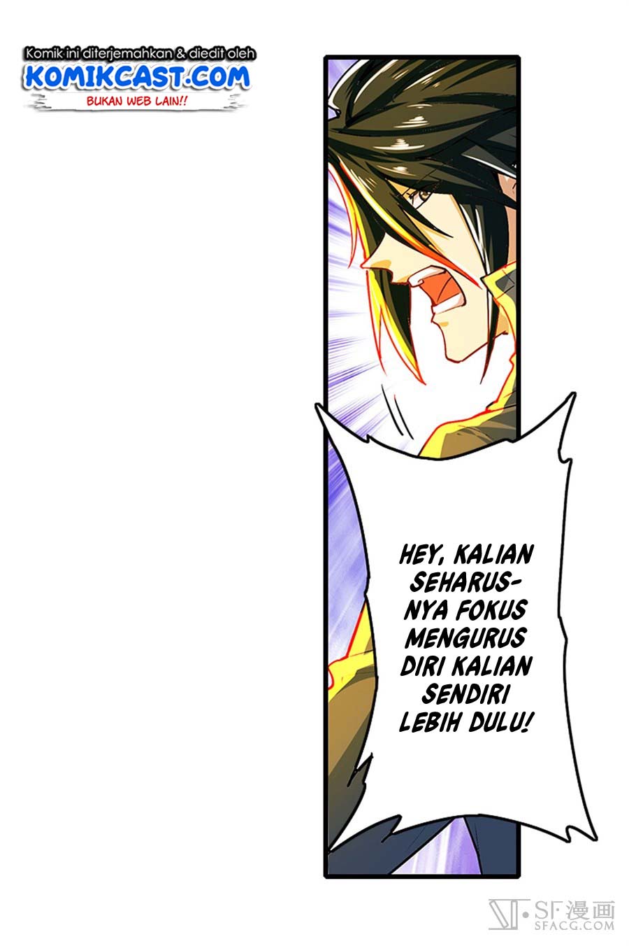 Hero? I Quit A Long Time Ago Chapter 155 - halaman 30