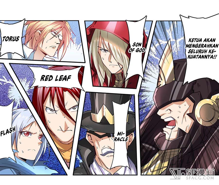 Hero? I Quit A Long Time Ago Chapter 155 - halaman 33