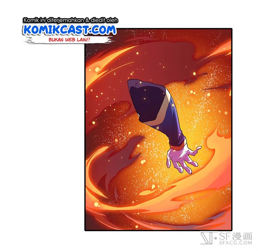 Hero? I Quit A Long Time Ago Chapter 155 - halaman 40