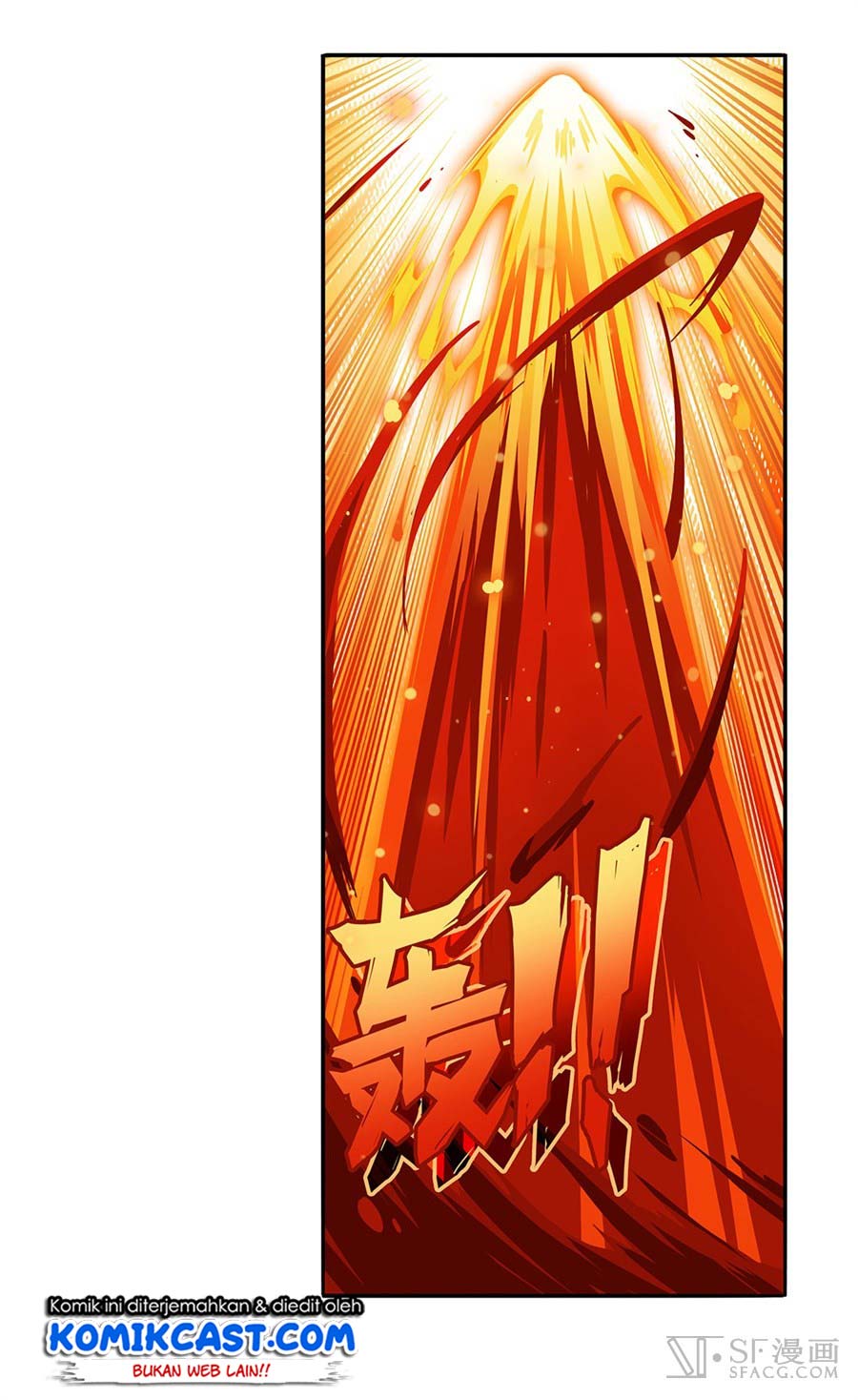 Hero? I Quit A Long Time Ago Chapter 155 - halaman 44