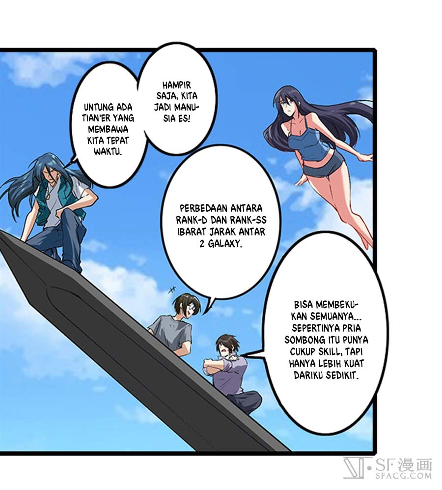 Hero? I Quit A Long Time Ago Chapter 155 - halaman 49