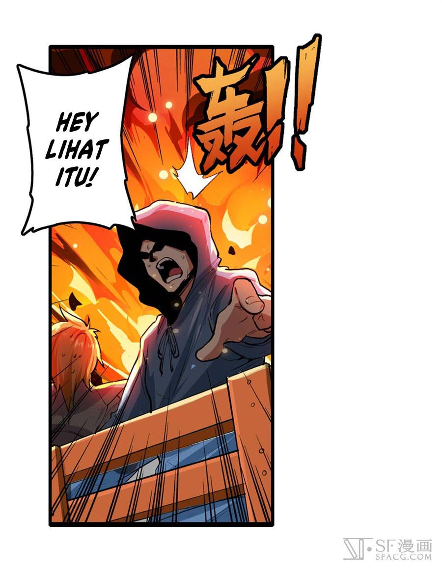 Hero? I Quit A Long Time Ago Chapter 155 - halaman 5