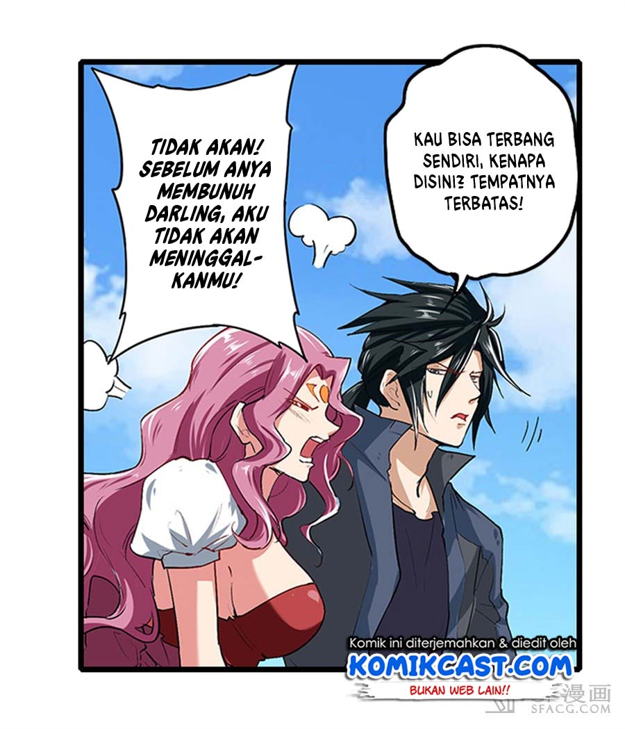 Hero? I Quit A Long Time Ago Chapter 155 - halaman 50