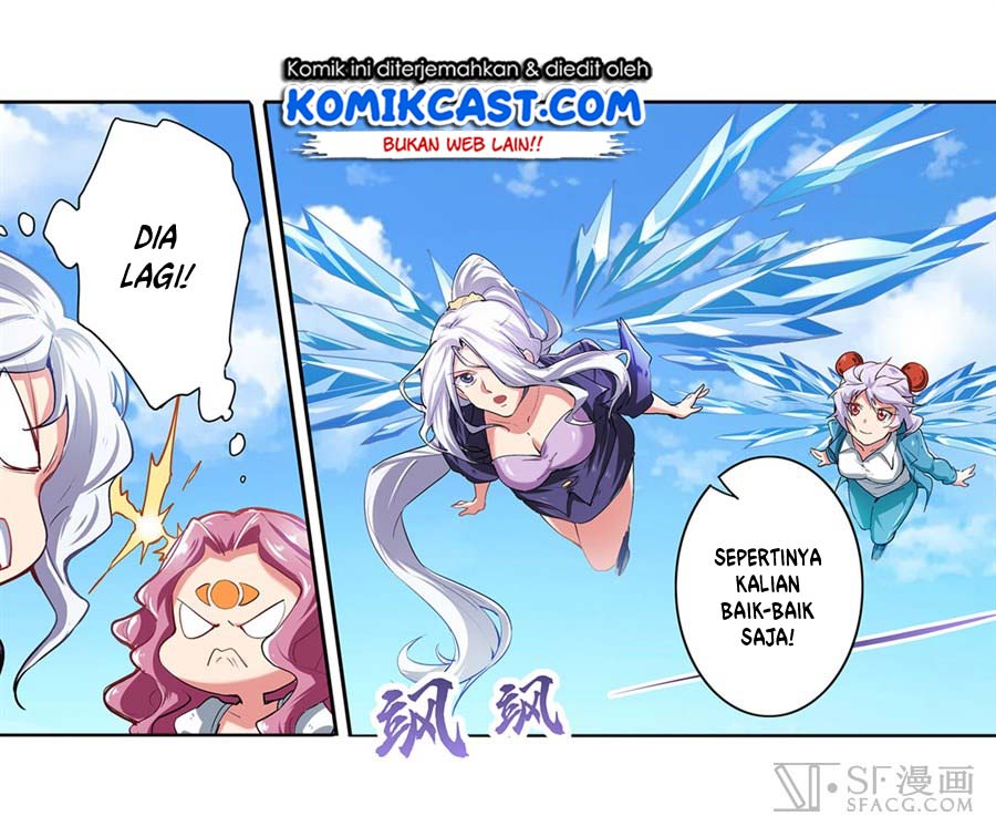 Hero? I Quit A Long Time Ago Chapter 155 - halaman 52