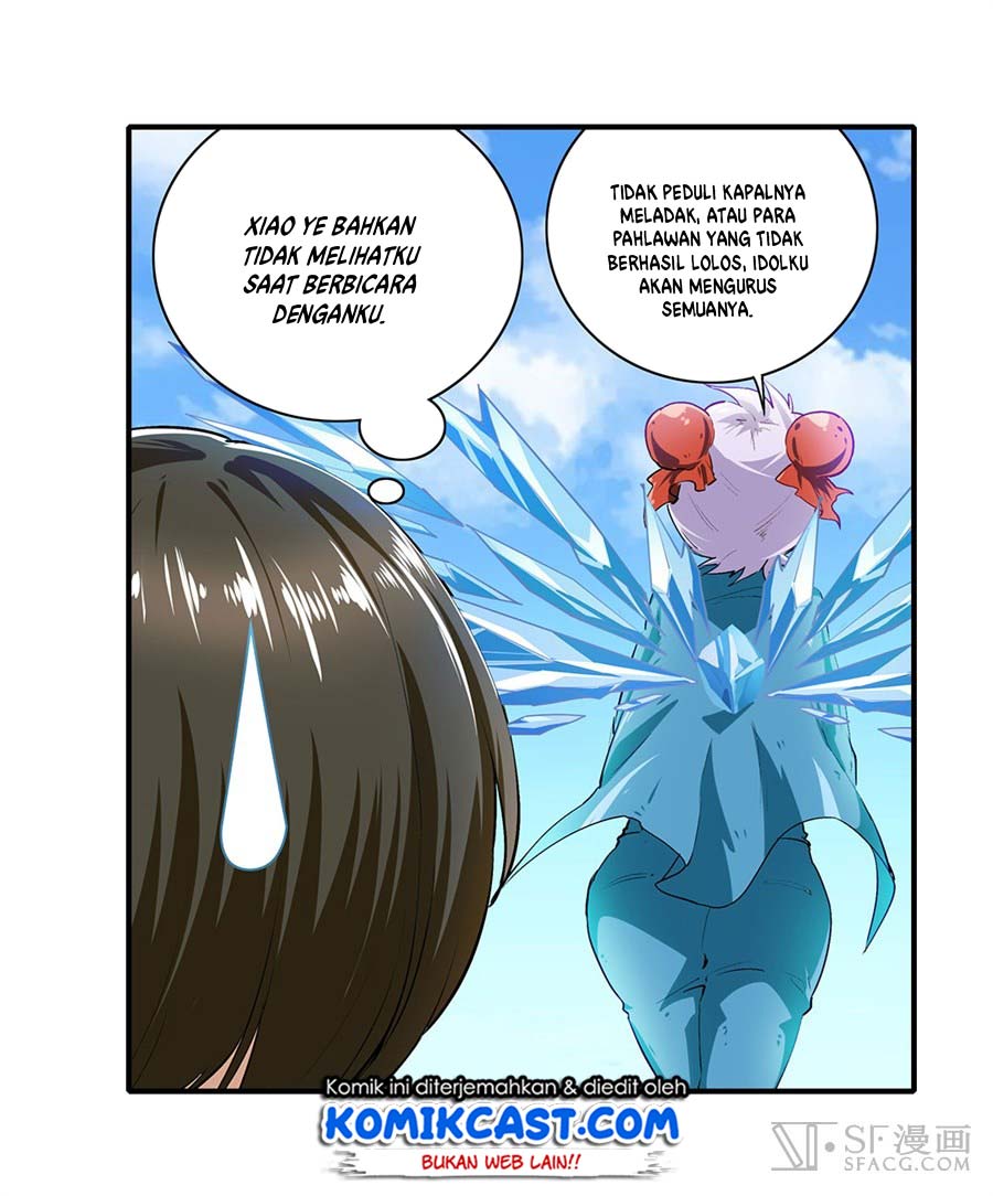 Hero? I Quit A Long Time Ago Chapter 155 - halaman 54