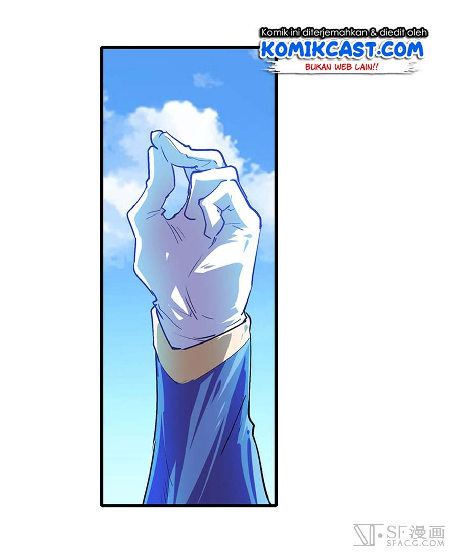 Hero? I Quit A Long Time Ago Chapter 155 - halaman 56