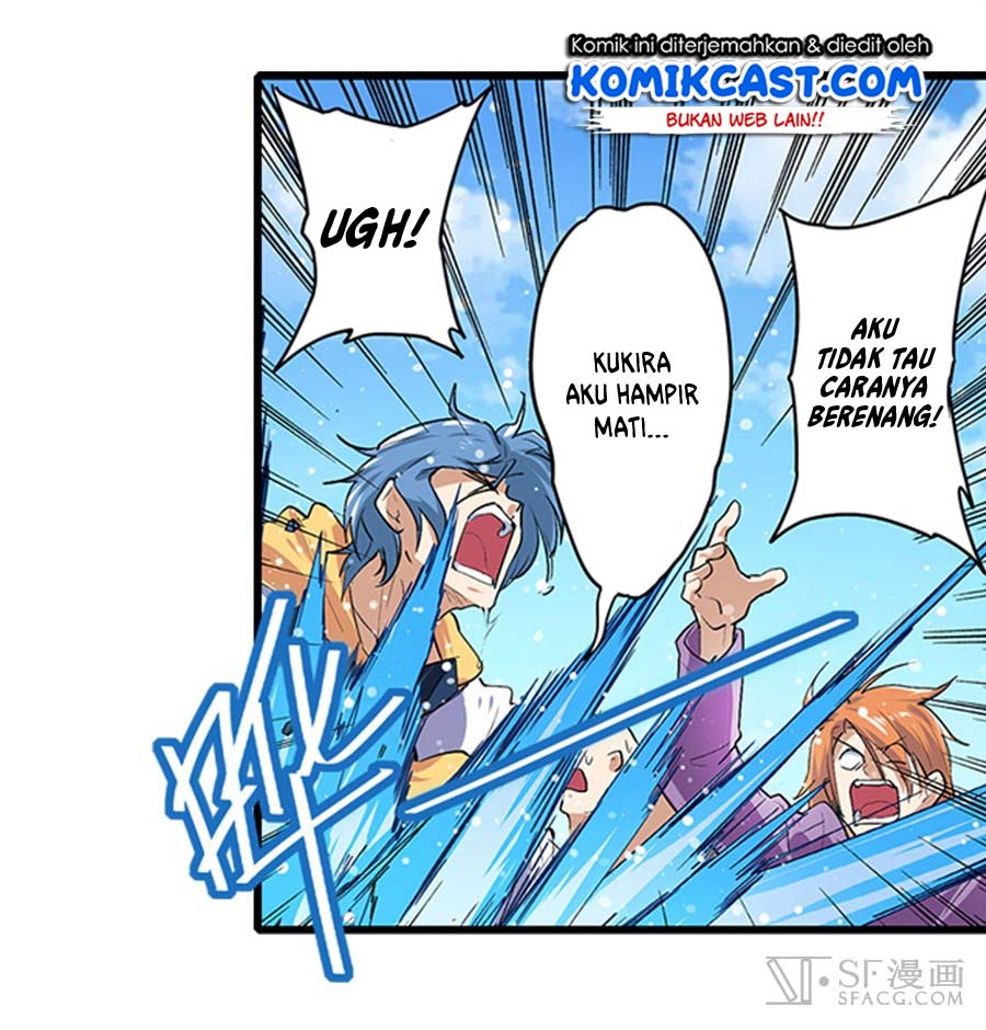Hero? I Quit A Long Time Ago Chapter 155 - halaman 60