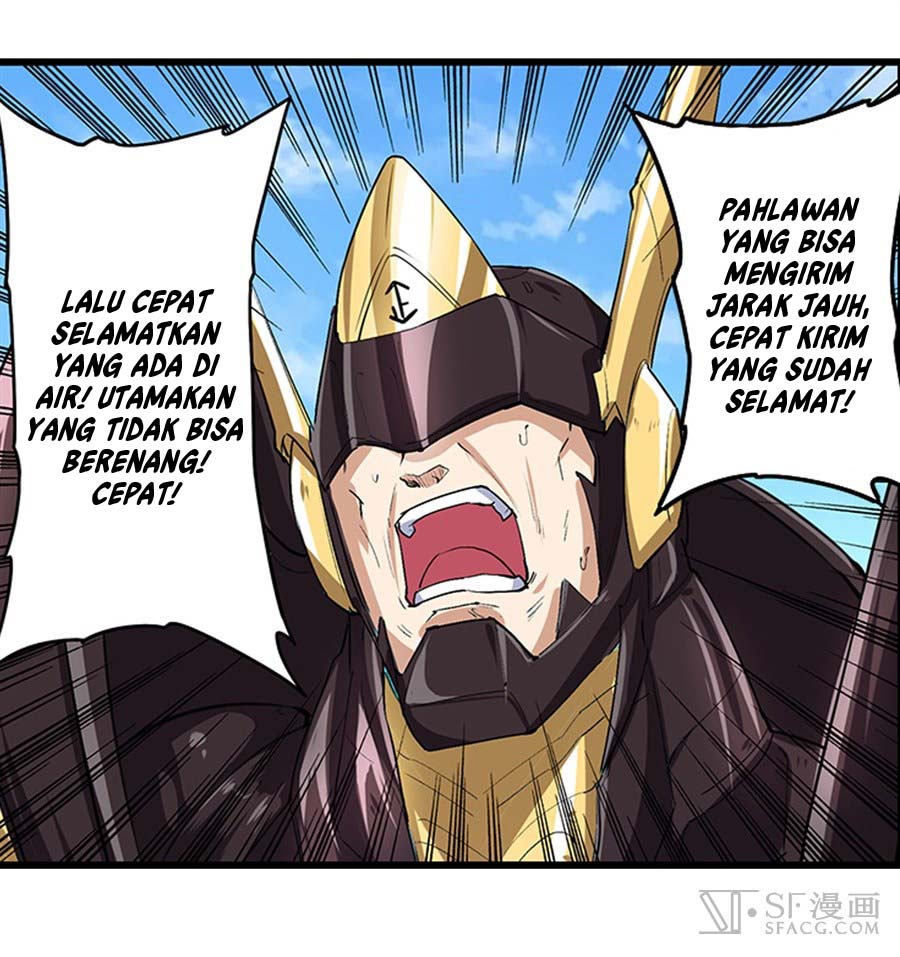 Hero? I Quit A Long Time Ago Chapter 155 - halaman 61