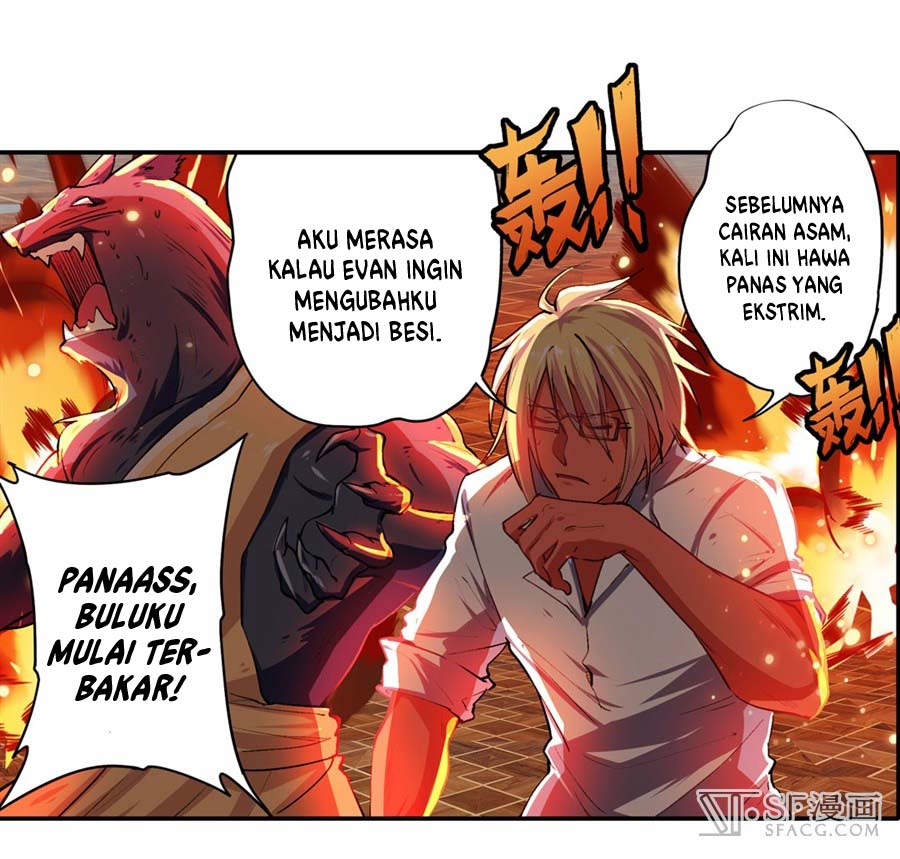 Hero? I Quit A Long Time Ago Chapter 155 - halaman 9