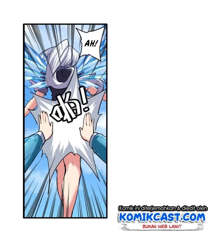 Hero? I Quit A Long Time Ago Chapter 156 - halaman 10