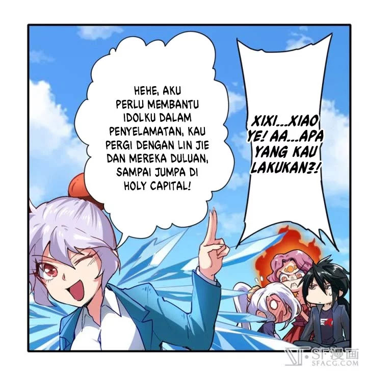 Hero? I Quit A Long Time Ago Chapter 156 - halaman 15