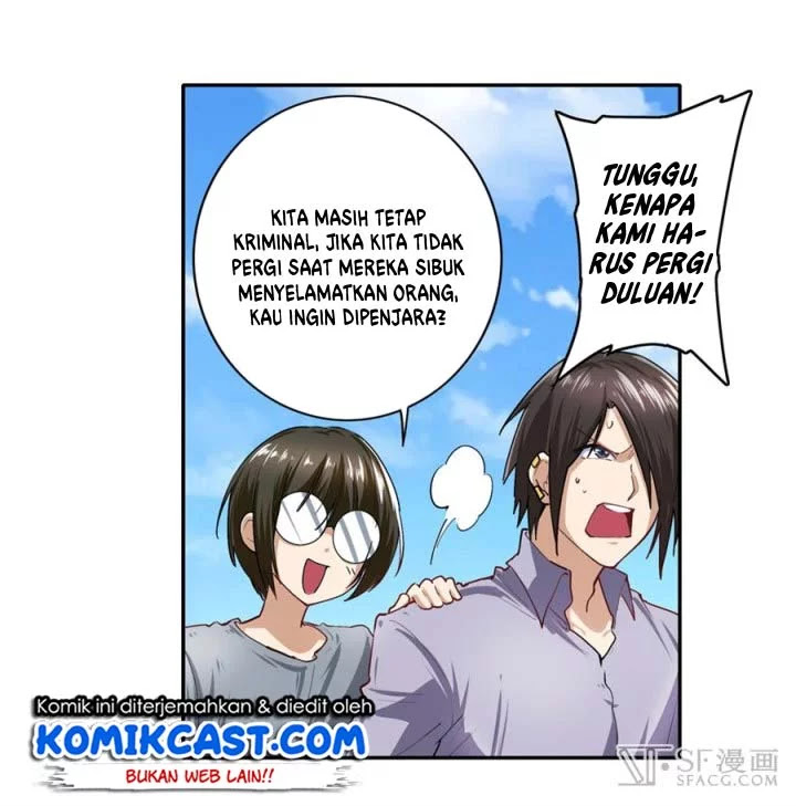 Hero? I Quit A Long Time Ago Chapter 156 - halaman 16