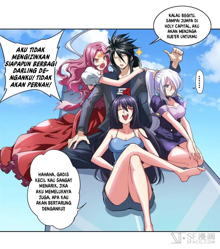 Hero? I Quit A Long Time Ago Chapter 156 - halaman 17