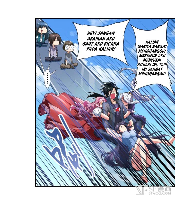 Hero? I Quit A Long Time Ago Chapter 156 - halaman 19