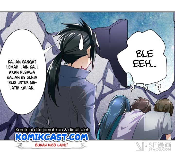 Hero? I Quit A Long Time Ago Chapter 156 - halaman 26