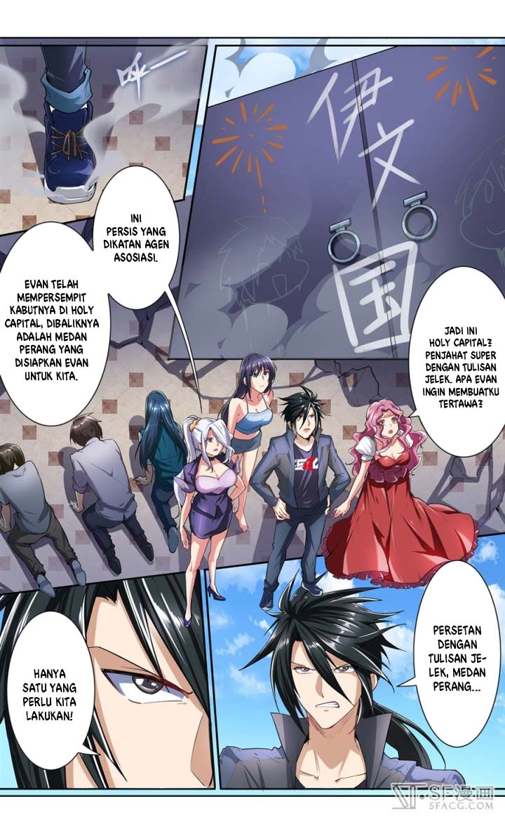 Hero? I Quit A Long Time Ago Chapter 156 - halaman 27
