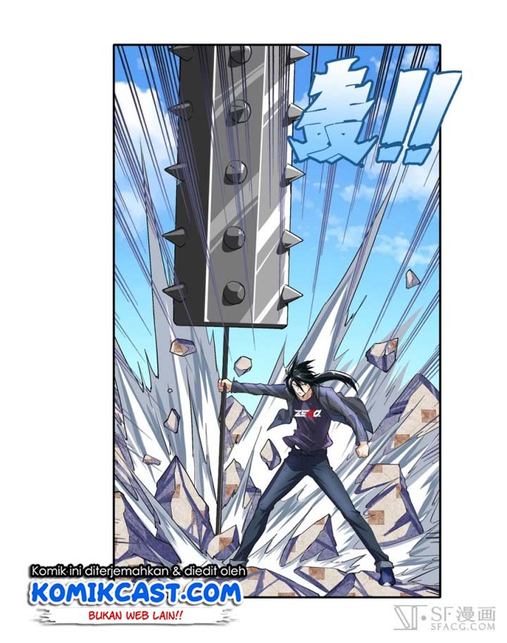 Hero? I Quit A Long Time Ago Chapter 156 - halaman 28