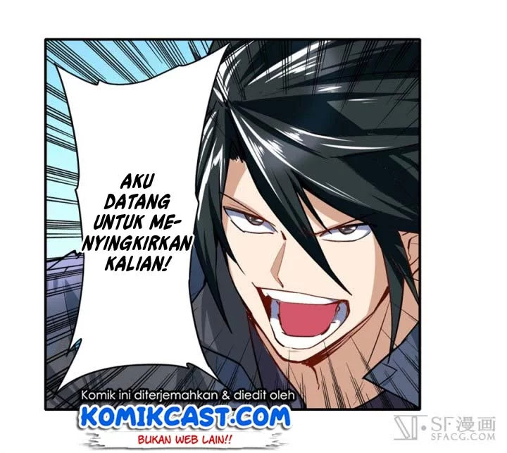 Hero? I Quit A Long Time Ago Chapter 156 - halaman 30