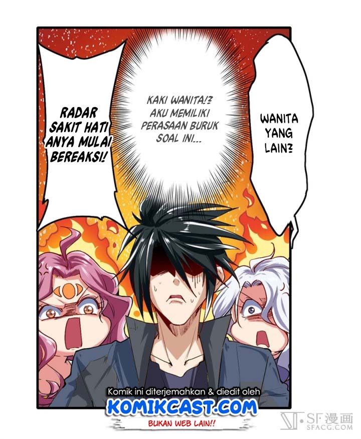 Hero? I Quit A Long Time Ago Chapter 156 - halaman 34