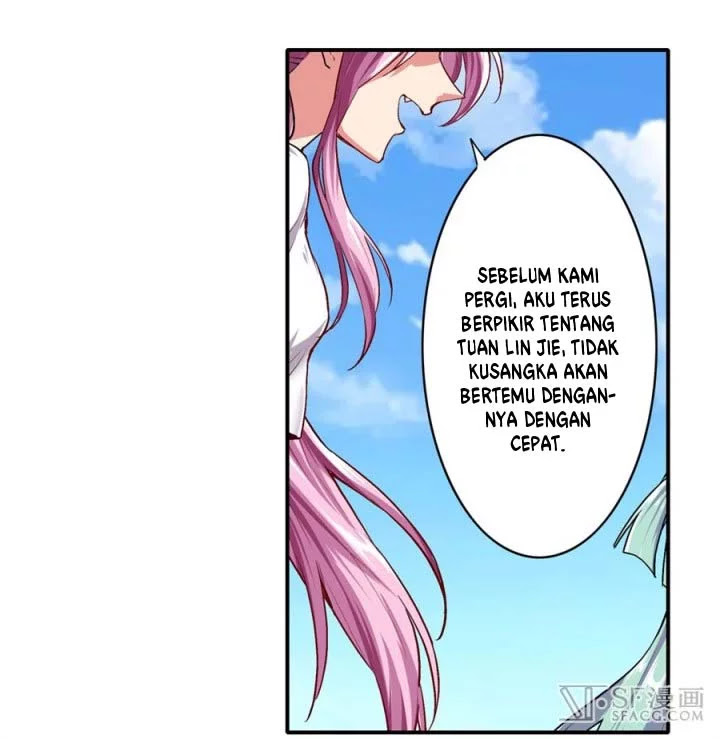 Hero? I Quit A Long Time Ago Chapter 156 - halaman 35