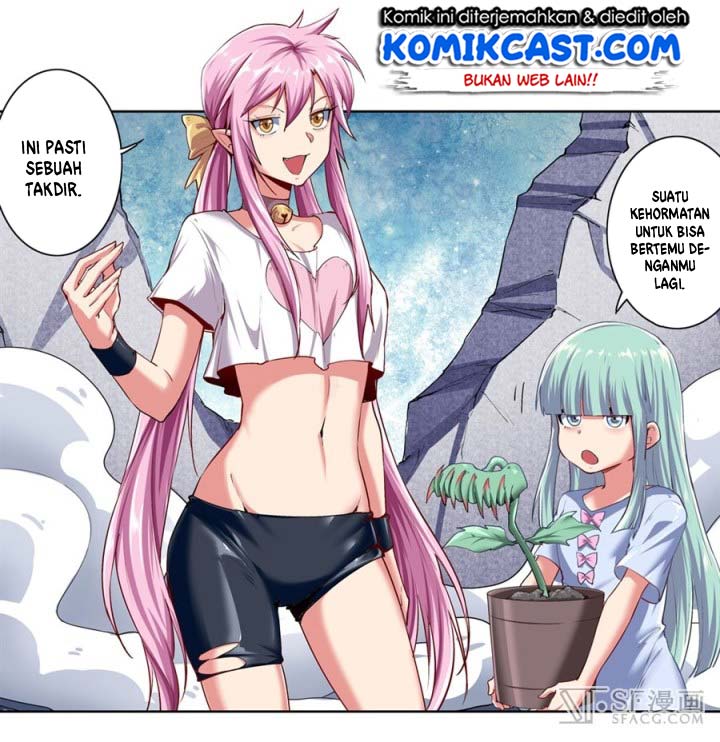 Hero? I Quit A Long Time Ago Chapter 156 - halaman 36