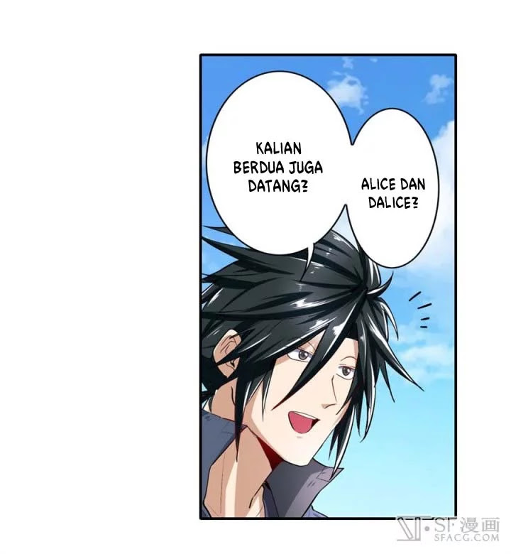 Hero? I Quit A Long Time Ago Chapter 156 - halaman 37