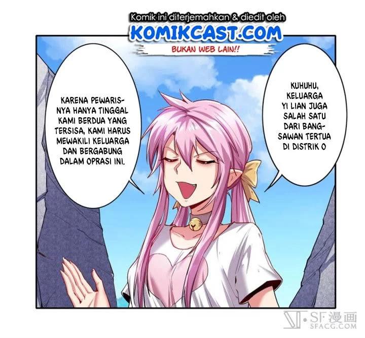 Hero? I Quit A Long Time Ago Chapter 156 - halaman 38