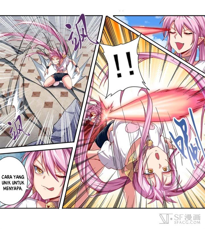 Hero? I Quit A Long Time Ago Chapter 156 - halaman 39