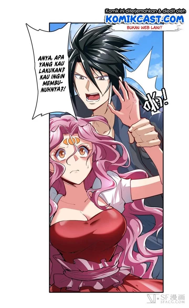 Hero? I Quit A Long Time Ago Chapter 156 - halaman 42