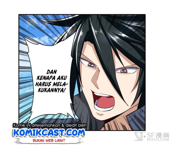 Hero? I Quit A Long Time Ago Chapter 156 - halaman 44