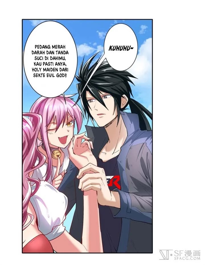Hero? I Quit A Long Time Ago Chapter 156 - halaman 45