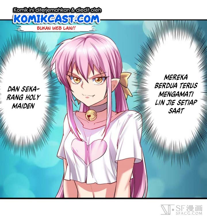Hero? I Quit A Long Time Ago Chapter 156 - halaman 48