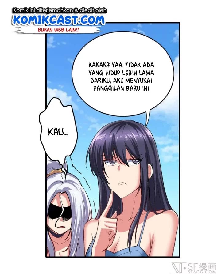 Hero? I Quit A Long Time Ago Chapter 156 - halaman 50